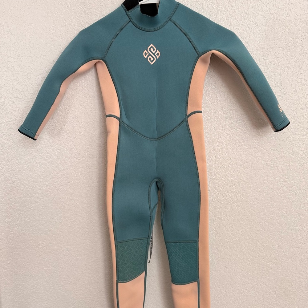 Girls Wetsuit